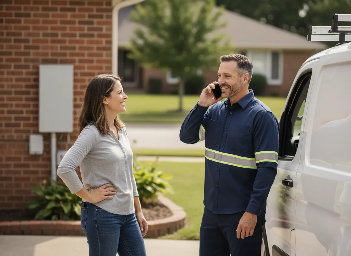 Electrical repair frequently asked questions in Newport, NE